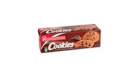 Παπαδοπούλου Cookies με Κακάο & Κομμάτια Σοκολάτας 180gr