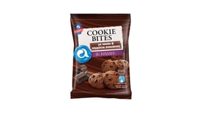 Αλλατίνη Μπισκότα Cookie Bites Κακάο & Κομμάτια Σοκολάτας 70gr