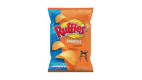 Ruffles Πατατάκια BBQ 155gr