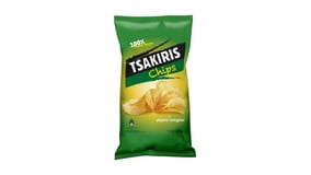 Tsakiris Πατατάκια Ρίγανη 120gr