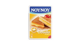 NOYNOY Gouda Oλλανδίας Ημίσκληρο Τυρί σε Φέτες 200gr