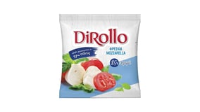 Dirollo Mozzarella Φρέσκια 125gr