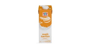 Δέλτα μμμmilk Γάλα Χωρίς Λακτόζη 1.5% 1lt