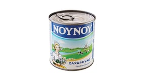 ΝΟΥΝΟΥ Γάλα Ζαχαρούχο 397gr