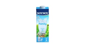 ΝΟΥΝΟΥ Family Γάλα Υψηλής Παστερίωσης 0% 1lt