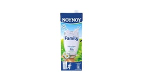 NOYNOY Family Γάλα Υψηλής Παστερίωσης Πλήρες 1.5lt