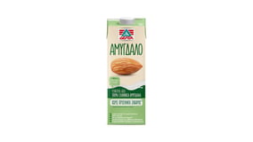 Δέλτα Φυτικό Ρόφημα Αμύγδαλο Χωρίς Ζάχαρη 1lt