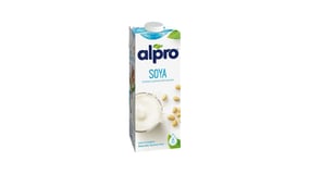 Alpro Φυτικό Ρόφημα Σόγιας Natural Vegan 1lt