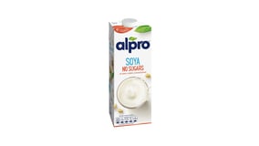 Alpro Φυτικό Ρόφημα Σόγιας Vegan Χωρίς Ζάχαρη 1lt