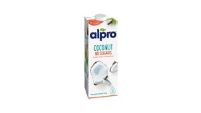 Alpro Φυτικό Ρόφημα Καρύδας Vegan Χωρίς Ζάχαρη 1lt