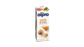 Alpro Φυτικό Ρόφημα Αμυγδάλου Vegan Χωρίς Ζάχαρη 1lt