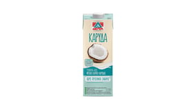 Δέλτα Φυτικό Ρόφημα Καρύδα 1lt