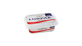 Lurpak Βούτυρο Αγελάδος Ανάλατο σε Σκαφάκι 225gr