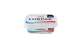 Lurpak Βούτυρο Soft με Μειωμένα Λιπαρά Ανάλατο 225gr