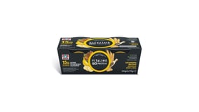 Δέλτα Vitaline Go Protein Επιδόρπιο Γιαουρτιού με Μπανάνα & Βρώμη 2x170gr