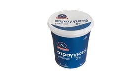 Όλυμπος Γιαούρτι Στραγγιστό 5% 1kg