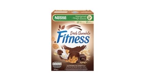 Nestle Δημητριακά Ολικής Άλεσης Fitness Dark Chocolate 375gr