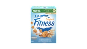 Nestle Δημητριακά Ολικής Άλεσης Fitness Original 375gr