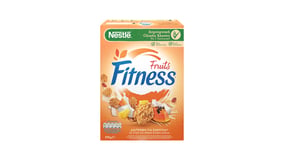 Nestle Δημητριακά Ολικής Άλεσης Fitness n` Fruit 375gr