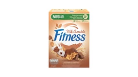 Nestle Δημητριακά Ολικής Άλεσης Fitness Milk Chocolate 375gr