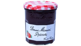 Bonne Maman Μαρμελάδα Φράουλα 370gr