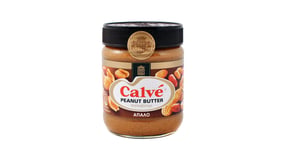 Calve Φυστικοβούτυρο Απαλό 350gr