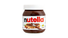 Ferrero Nutella Πραλίνα Φουντουκιού 400gr