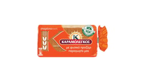 Καραμολέγκος Ψωμί Του Τοστ Σταρένιο 340gr