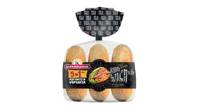 Καραμολέγκος Ψωμί Sandwich 480gr 6 Τεμάχια