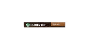 Starbucks Κάψουλες Espresso Lungo House Blend Συμβατές με Μηχανή Nespresso 10 τεμάχια