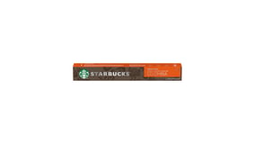 Starbucks Κάψουλες Espresso Single Origin Colombia Συμβατές με Μηχανή Nespresso 10 τεμάχια