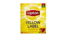 Lipton Τσάι Yellow Label 10 Τεμάχια