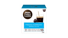 Nescafé Dolce Gusto Κάψουλες Freddo Espresso Napoli Style 16 Τεμάχια