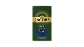 Jacobs Καφές Φίλτρου Χωρίς Καφεΐνη 250gr