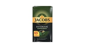 Jacobs Καφές Φίλτρου Εκλεκτός 250gr -0,65€