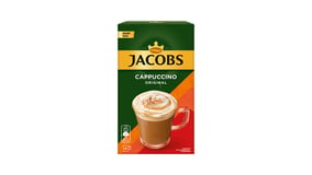 Jacobs Cappuccino Original 8x11.6gr