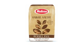 Melissa Πέννες Ριγέ Ολικής Άλεσης 500gr