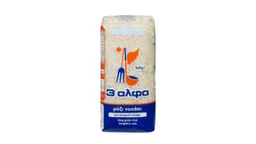 3 Άλφα Ρύζι Νυχάκι 500gr