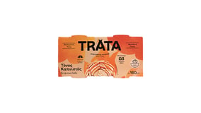 Trata Τόνος Καπνιστός 2x160gr