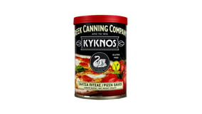 Kyknos Σάλτσα Ντομάτας για Πίτσα 400gr