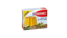 Γιώτης Φρουί Ζελέ Ανανάς 2x100gr