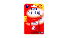 Ζωγράφος Slim Line Γλυκαντικό 100 + 20 Τεμάχια Δώρο