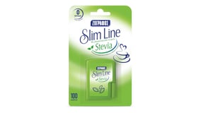 Ζωγράφος Slim Line Γλυκαντικό με Stevia 100 Τεμάχια