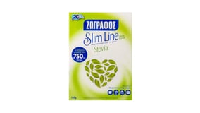 Ζωγράφος Slim Line Γλυκαντικό με Stevia 150gr