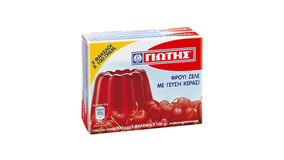 Γιώτης Φρουί Ζελέ Κεράσι 2x100gr