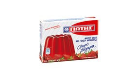 Γιώτης Φρουί Ζελέ Φράουλα Light 14.5gr