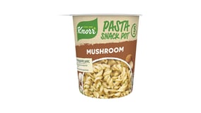 Knorr Snack Pot Ζυμαρικά με Μανιτάρια 59gr