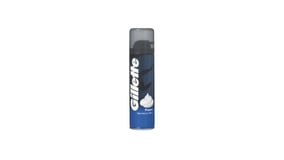 Gillette Αφρός Ξυρίσματος Sensitive 200ml
