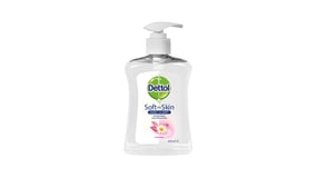 Dettol Κρεμοσάπουνο Χαμομήλι με Αντλία 250ml