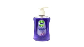 Dettol Αντιβακτηριδιακό Κρεμοσάπουνο Sooth 250ml